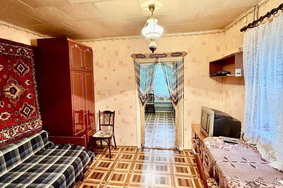 Продаётся 1-этажный дом, 50 м²