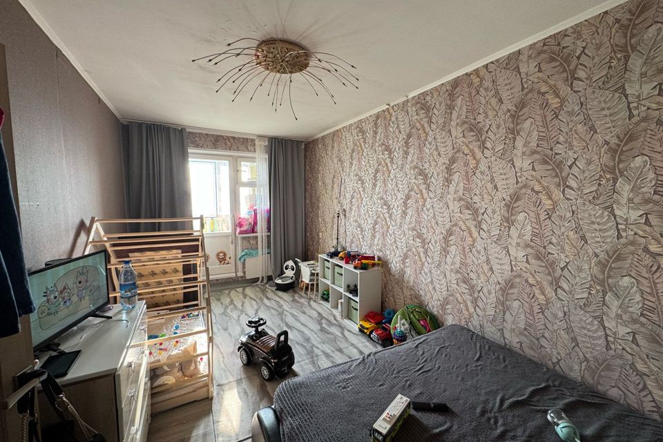 Продаётся 2-комнатная квартира, 52 м²