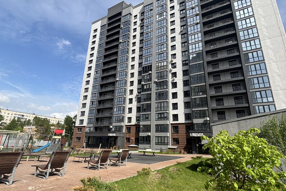 Продаётся 2-комнатная квартира, 35 м²