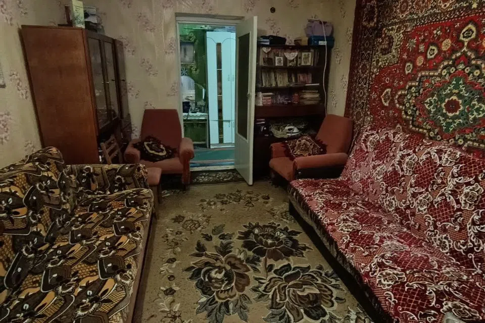 Продаётся 2-комнатная квартира, 50 м²