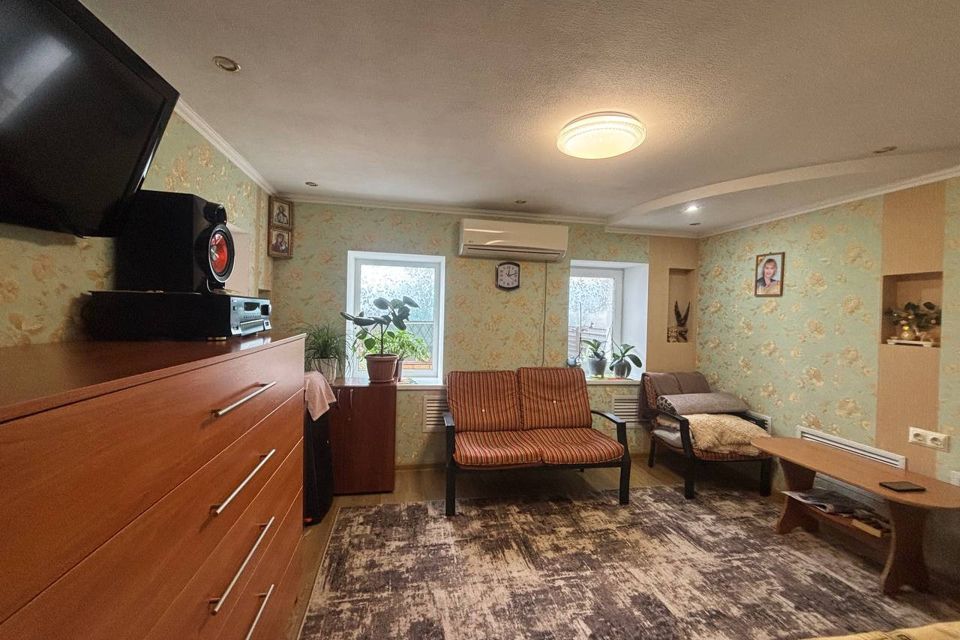Продаётся 1-этажный дом, 70 м²