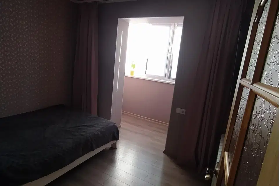 Продаётся 3-комнатная квартира, 62.6 м²