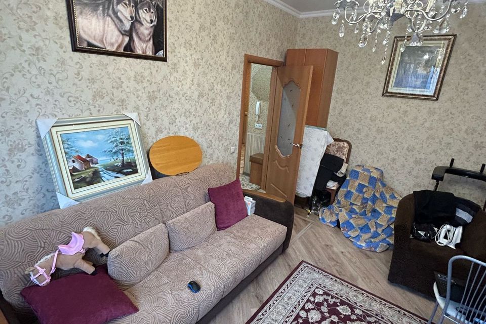 Продаётся 3-комнатная квартира, 59.5 м²