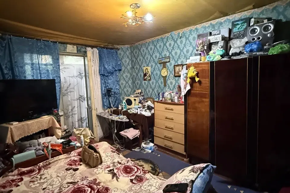 Продаётся 1-комнатная квартира, 30.7 м²
