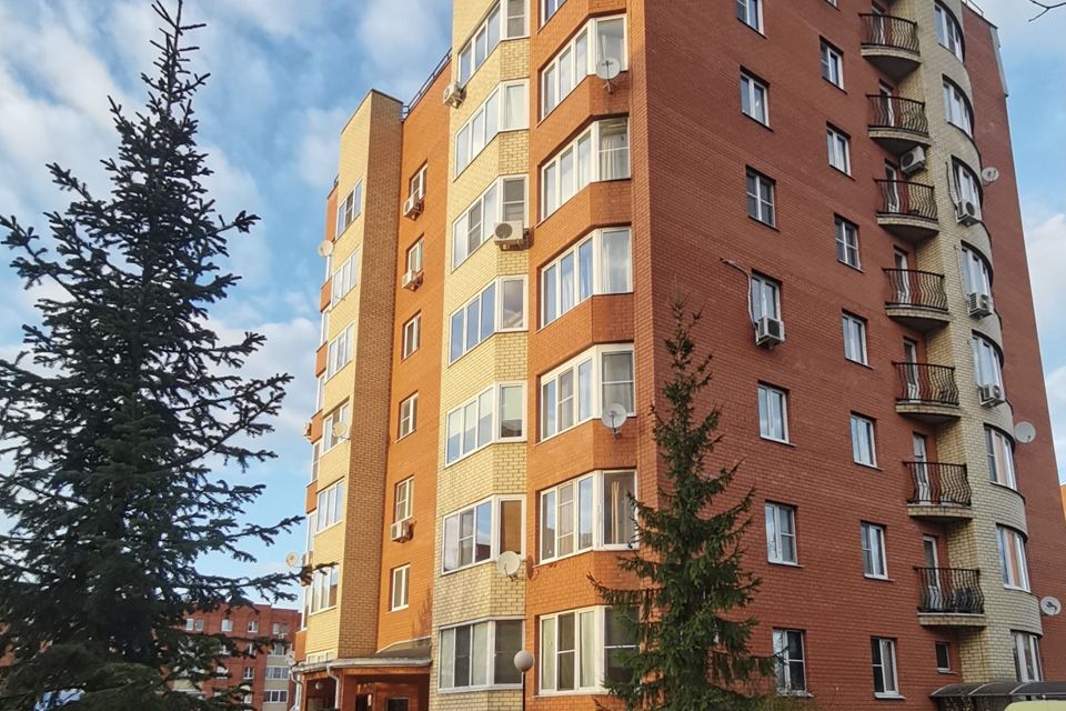 Продаётся 1-комнатная квартира, 43.6 м²