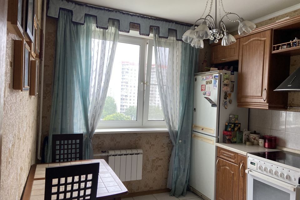 Продаётся 2-комнатная квартира, 53.7 м²