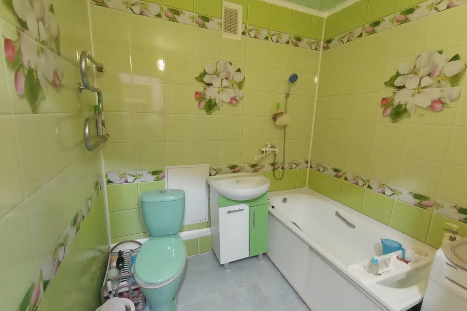 Продаётся 1-комнатная квартира, 36 м²