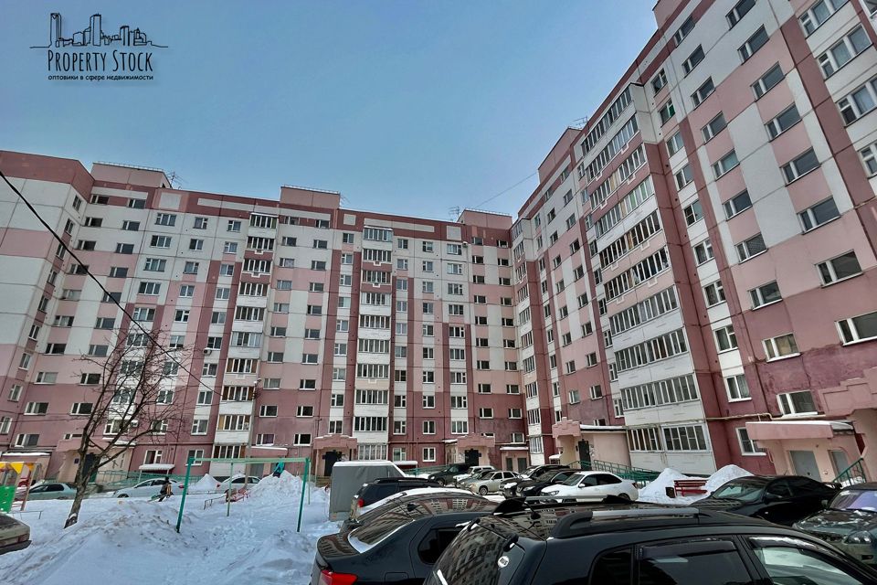Продаётся 3-комнатная квартира, 86 м²