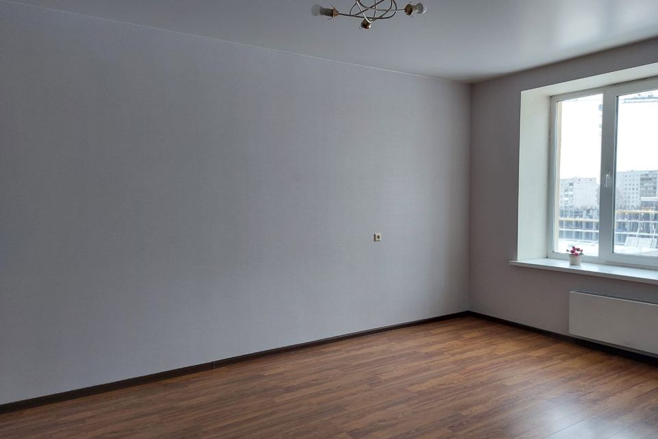 Продаётся 1-комнатная квартира, 39.5 м²