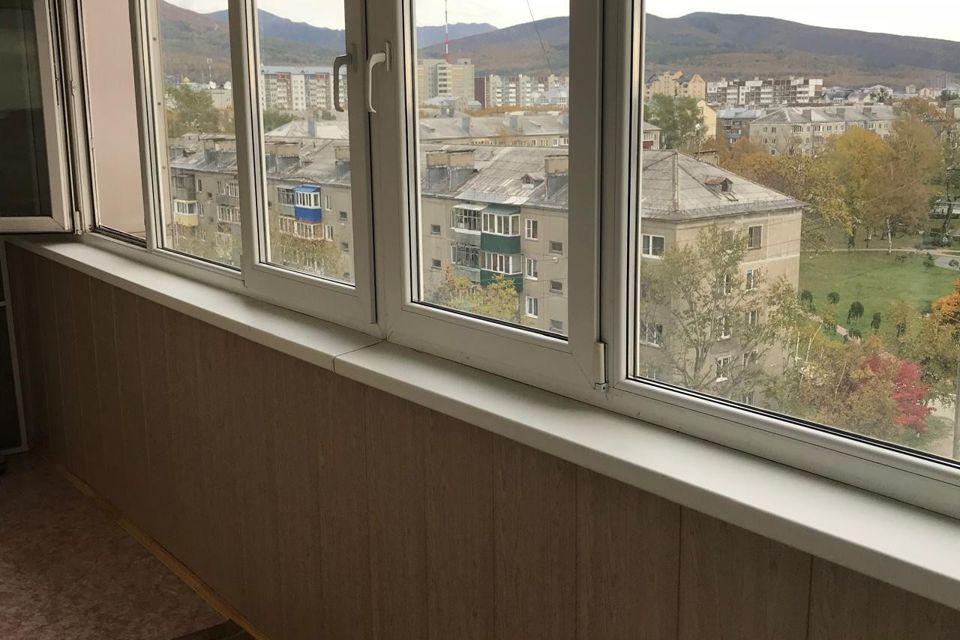 Продаётся 1-комнатная квартира, 33.4 м²