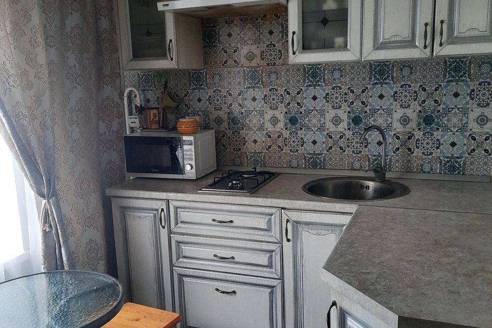 Продаётся 3-комнатная квартира, 57.8 м²