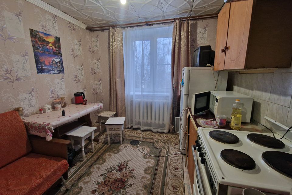 Продаётся 1-комнатная квартира, 32.3 м²