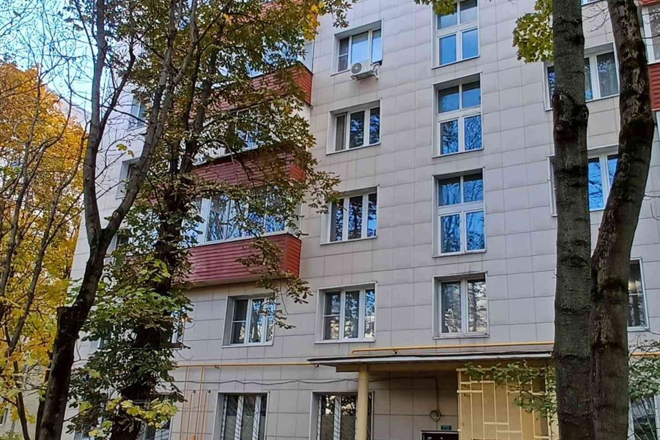 Продаётся 2-комнатная квартира, 44.9 м²