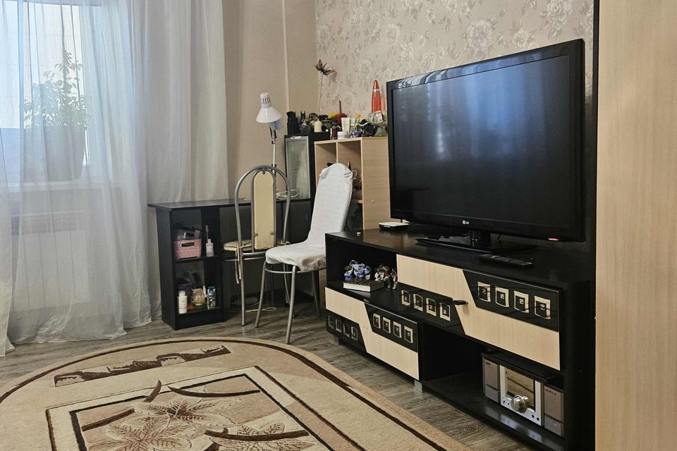 Продаётся 2-комнатная квартира, 56.7 м²