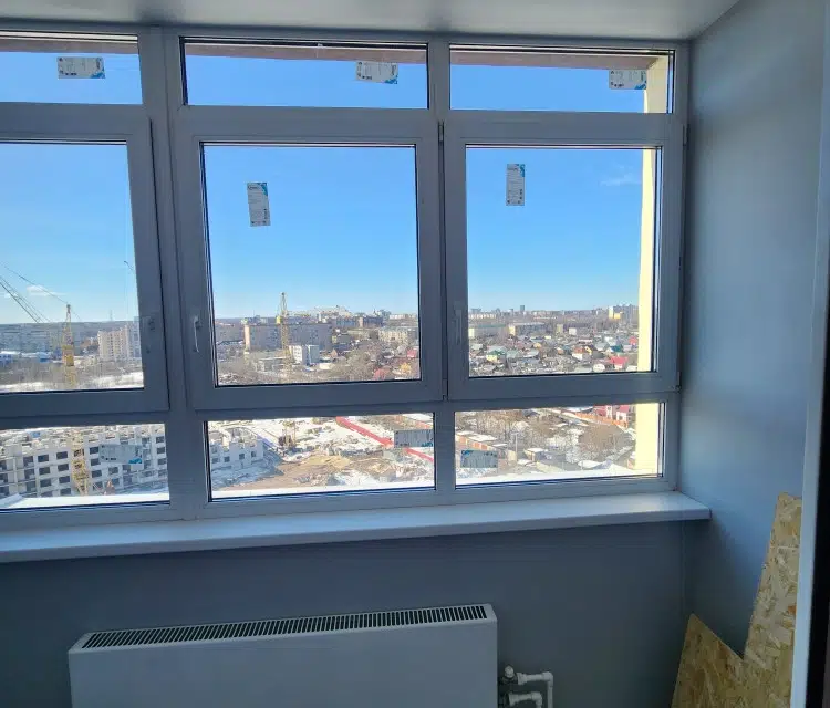 Продаётся 1-комнатная квартира, 43.5 м²