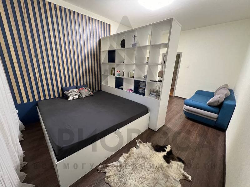 Продаётся 1-комнатная квартира, 44.2 м²