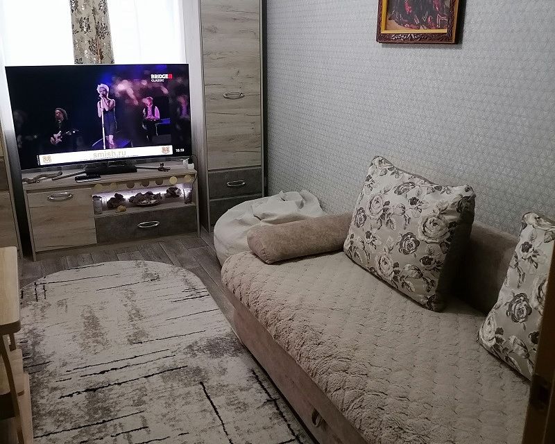 Продаётся 3-комнатная квартира, 60.4 м²