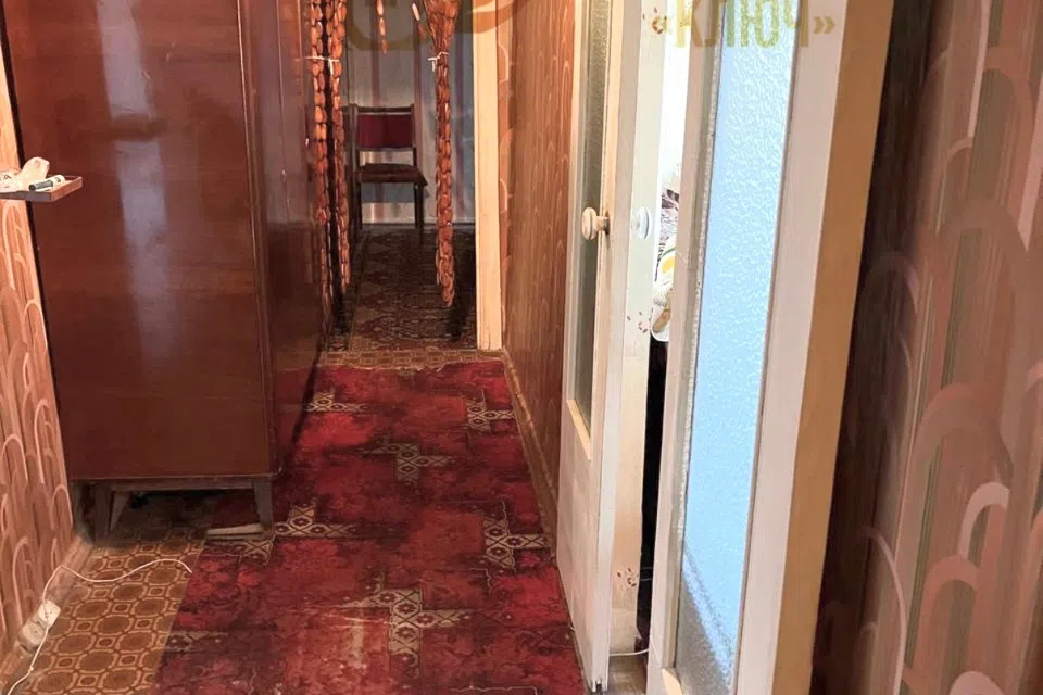 Продаётся 2-комнатная квартира, 48.5 м²