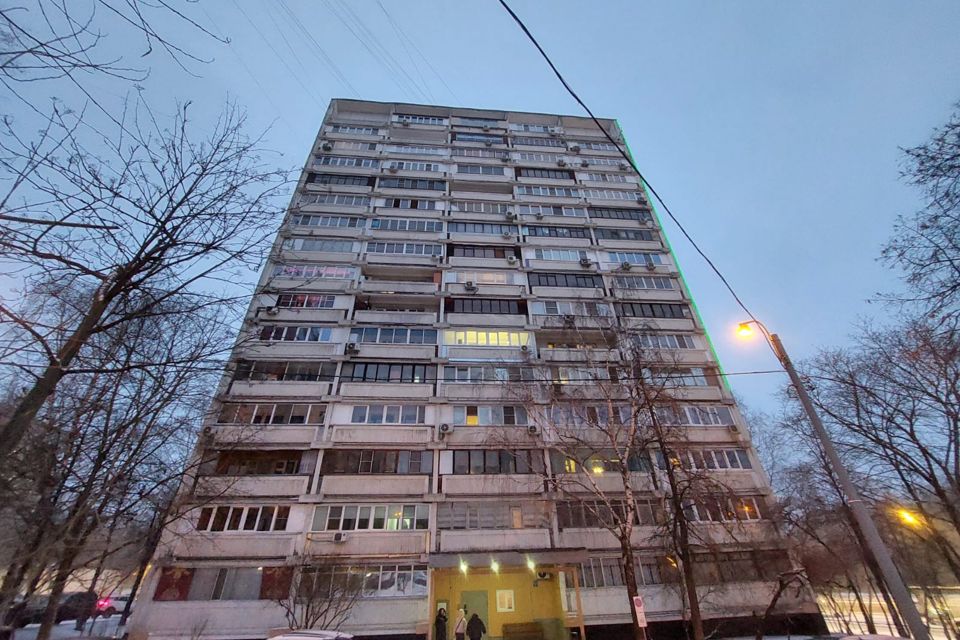 Продаётся 2-комнатная квартира, 49.8 м²