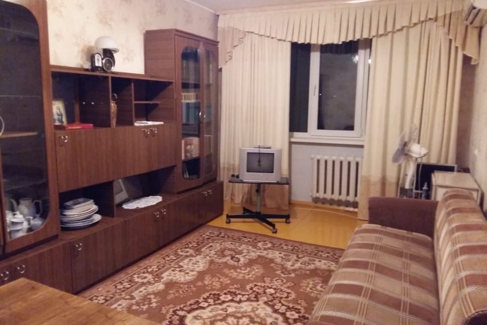Продаётся 3-комнатная квартира, 60 м²