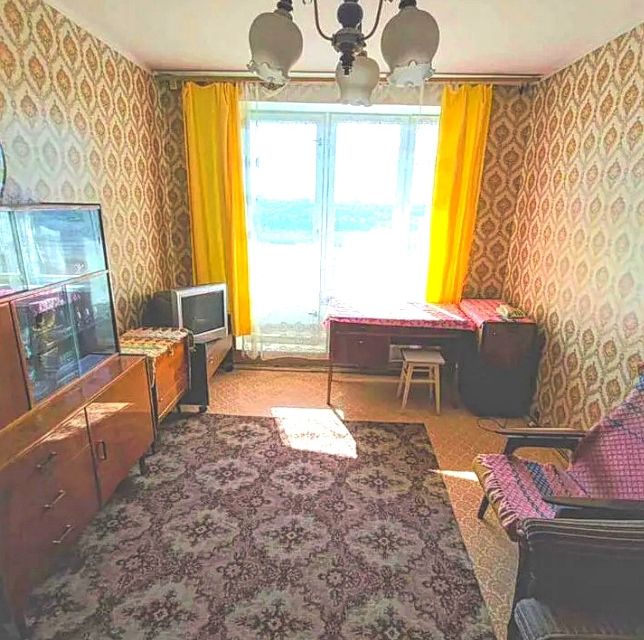 Сдаётся 1-комнатная квартира, 35 м²
