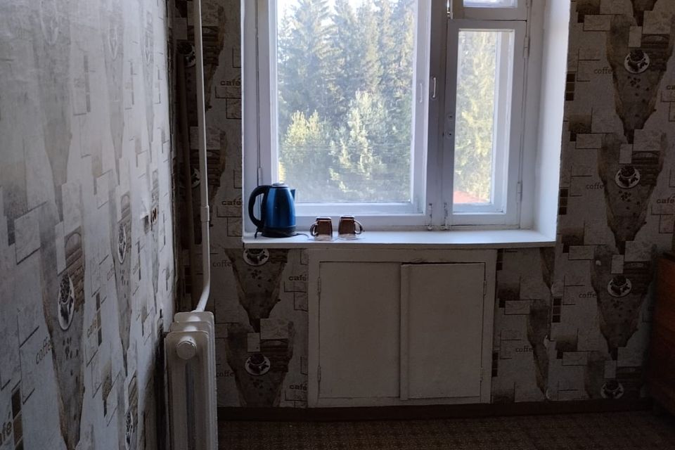 Продаётся 1-комнатная квартира, 31.7 м²