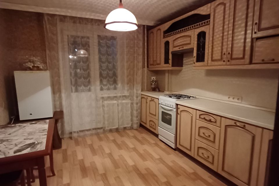 Продаётся 1-комнатная квартира, 35.9 м²