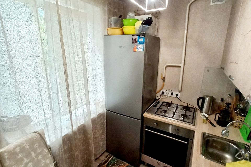 Продаётся 2-комнатная квартира, 42.1 м²