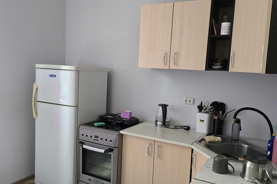 Продаётся 1-комнатная квартира, 29.7 м²