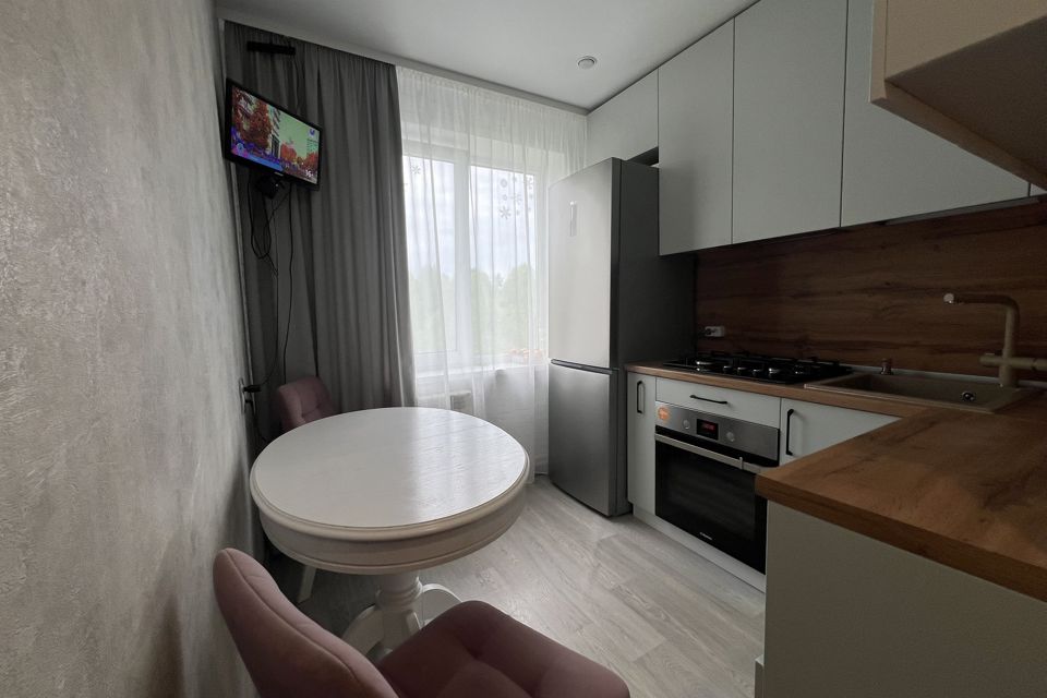 Продаётся 2-комнатная квартира, 43.9 м²