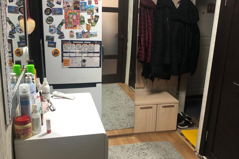 Продаётся 2-комнатная квартира, 49.78 м²