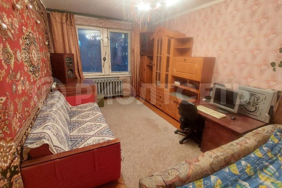 Продаётся 2-комнатная квартира, 44 м²