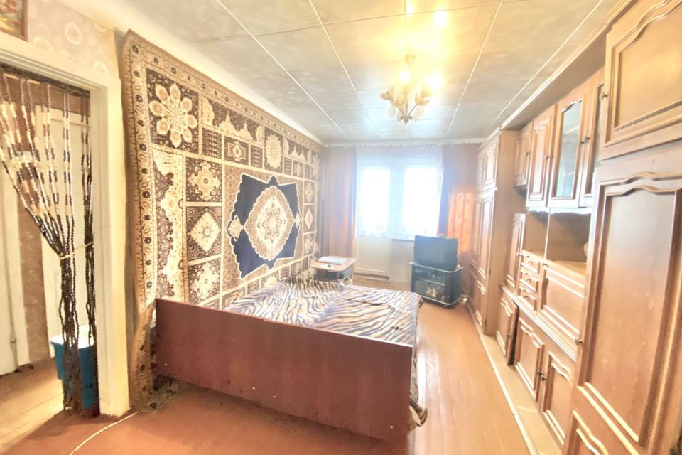 Продаётся 2-комнатная квартира, 48 м²