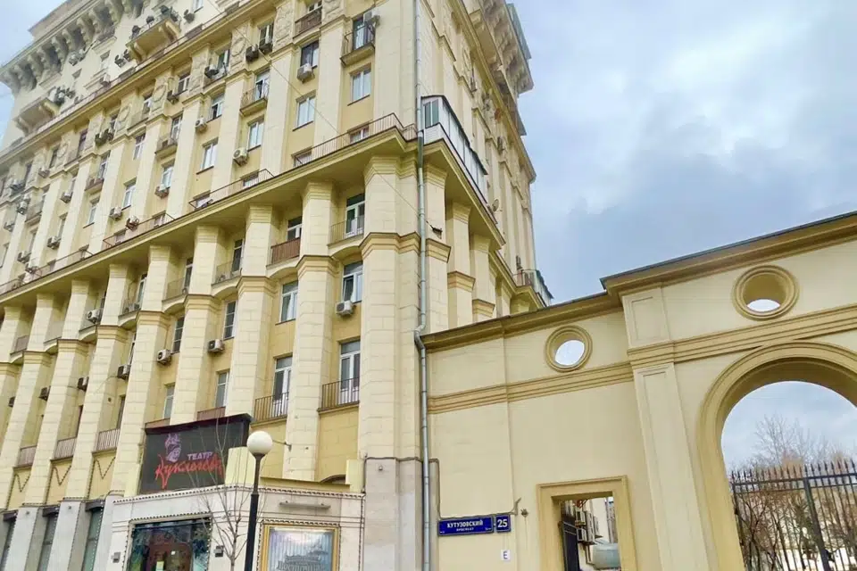 Продаётся 2-комнатная квартира, 47 м²