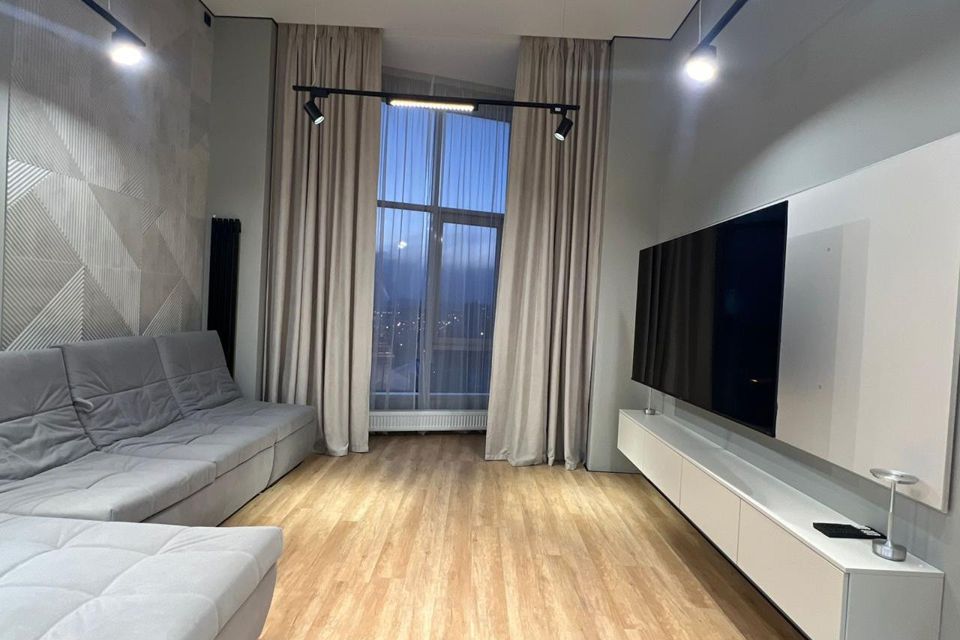Продаётся 2-комнатная квартира, 52.9 м²