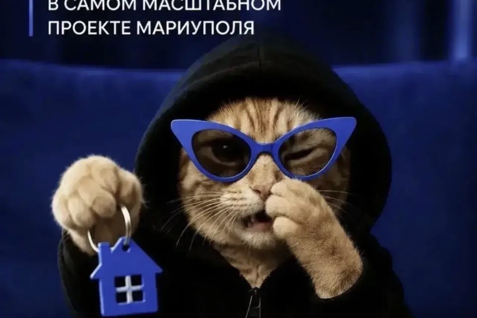 Продаётся 2-комнатная квартира, 51.4 м²
