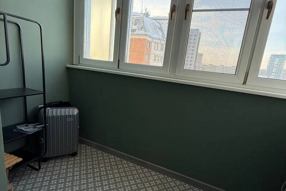 Продаётся 2-комнатная квартира, 52.5 м²