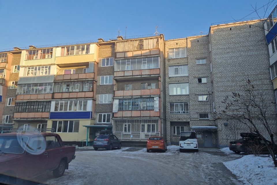 Продаётся 3-комнатная квартира, 59.2 м²