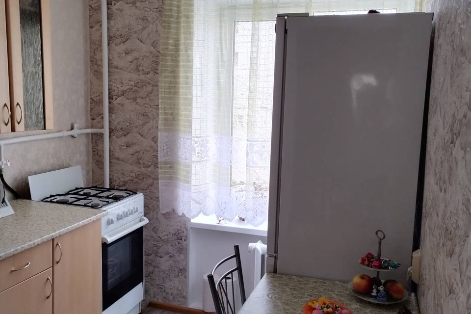 Продаётся 1-комнатная квартира, 30.8 м²