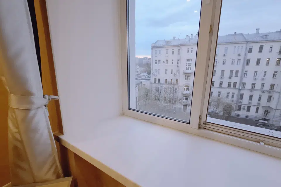 Продаётся 3-комнатная квартира, 61.8 м²
