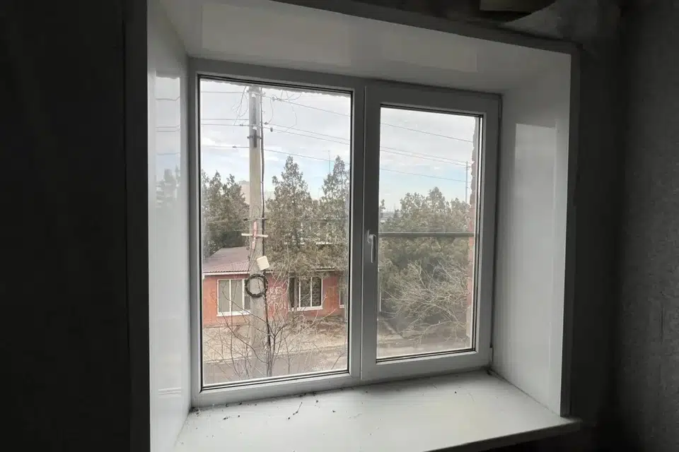Продаётся 3-комнатная квартира, 63 м²