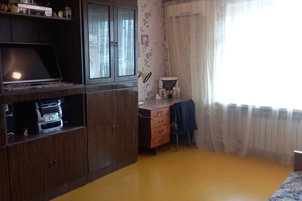 Продаётся 1-комнатная квартира, 37.5 м²