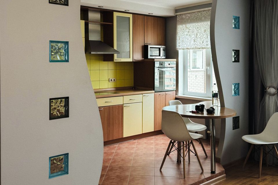 Продаётся 3-комнатная квартира, 69.6 м²