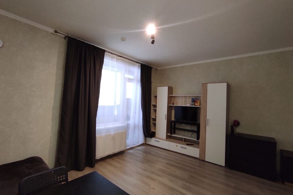 Сдаётся студия, 27 м²