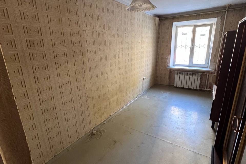 Продаётся 2-комнатная квартира, 43.6 м²