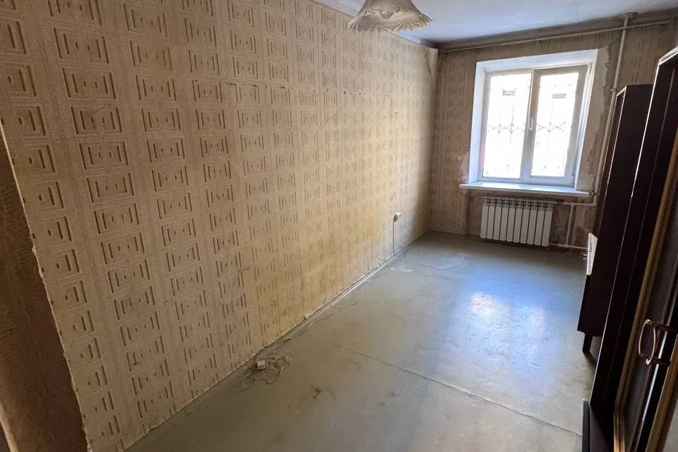 Продаётся 2-комнатная квартира, 43.6 м²