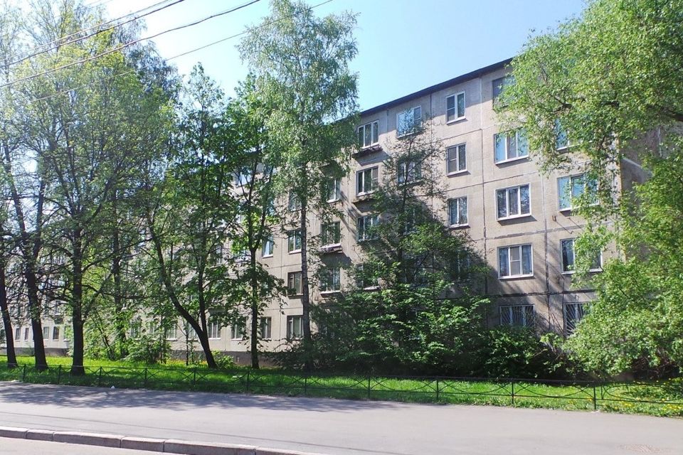 Продаётся 2-комнатная квартира, 45.8 м²