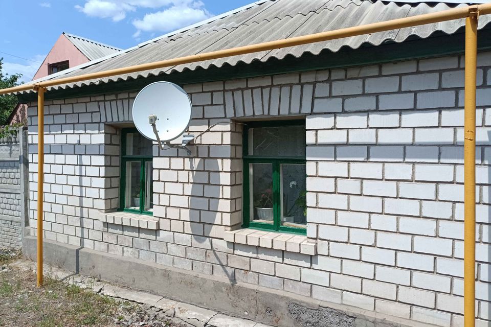 Продаётся 1-этажный дом, 80 м²
