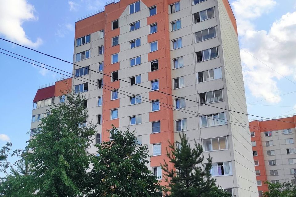 Продаётся 1-комнатная квартира, 37.7 м²