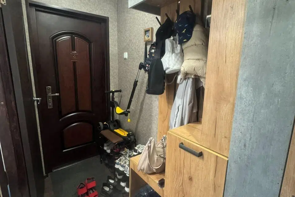 Продаётся 1-комнатная квартира, 31 м²